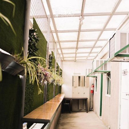 3Bu Hostel Baguio - Session-Governor Pack Baguio City ภายนอก รูปภาพ