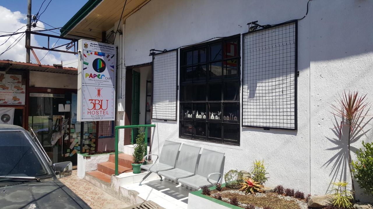 3Bu Hostel Baguio - Session-Governor Pack Baguio City ภายนอก รูปภาพ
