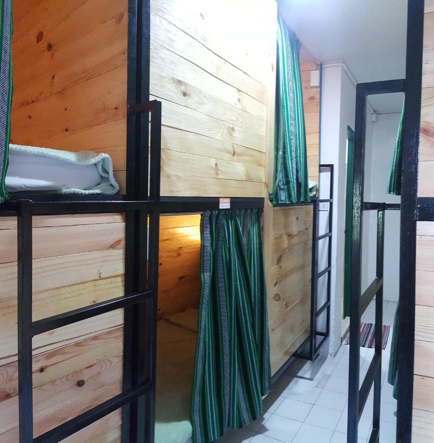 3Bu Hostel Baguio - Session-Governor Pack Baguio City ภายนอก รูปภาพ