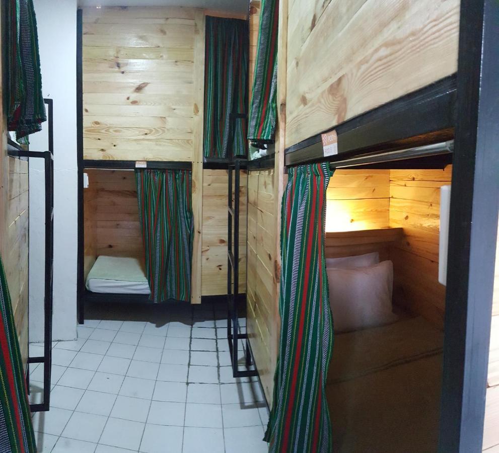 3Bu Hostel Baguio - Session-Governor Pack Baguio City ภายนอก รูปภาพ