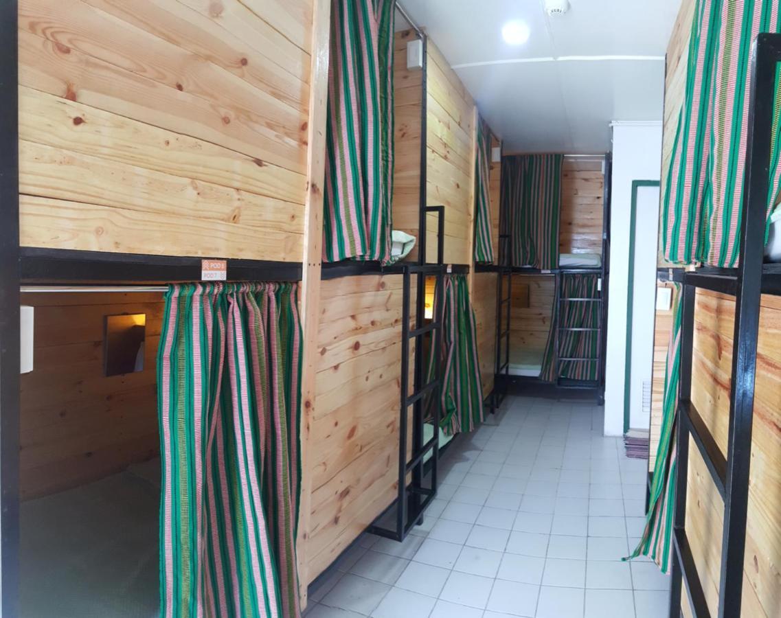 3Bu Hostel Baguio - Session-Governor Pack Baguio City ภายนอก รูปภาพ