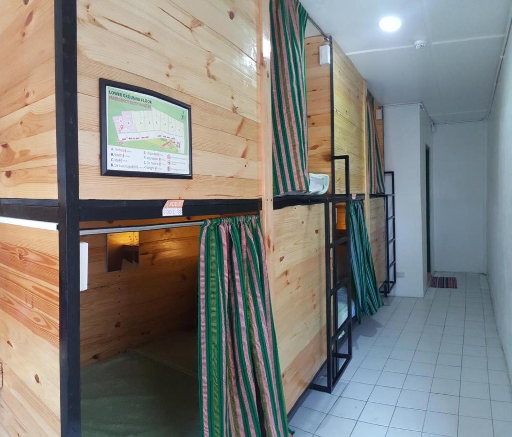 3Bu Hostel Baguio - Session-Governor Pack Baguio City ภายนอก รูปภาพ