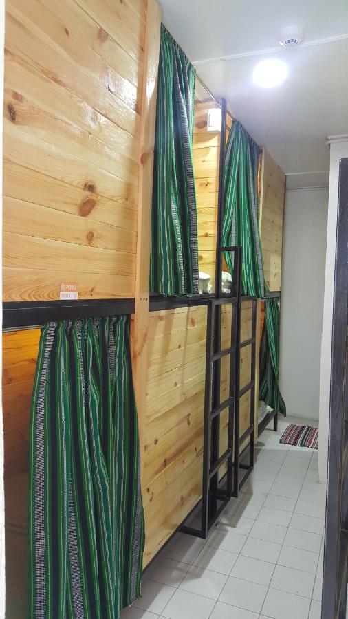3Bu Hostel Baguio - Session-Governor Pack Baguio City ภายนอก รูปภาพ