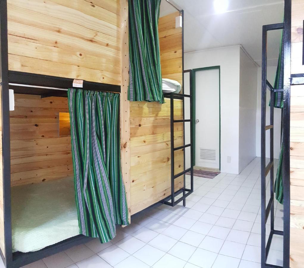 3Bu Hostel Baguio - Session-Governor Pack Baguio City ภายนอก รูปภาพ