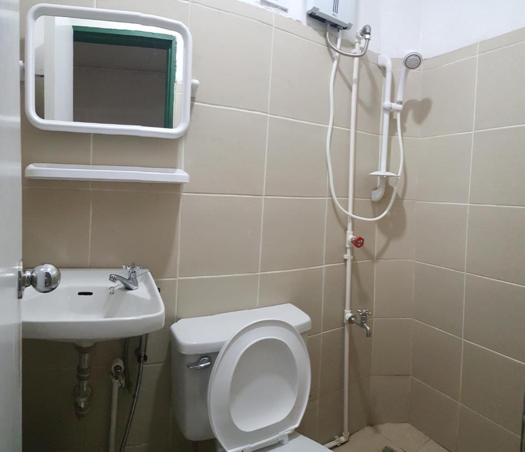 3Bu Hostel Baguio - Session-Governor Pack Baguio City ภายนอก รูปภาพ