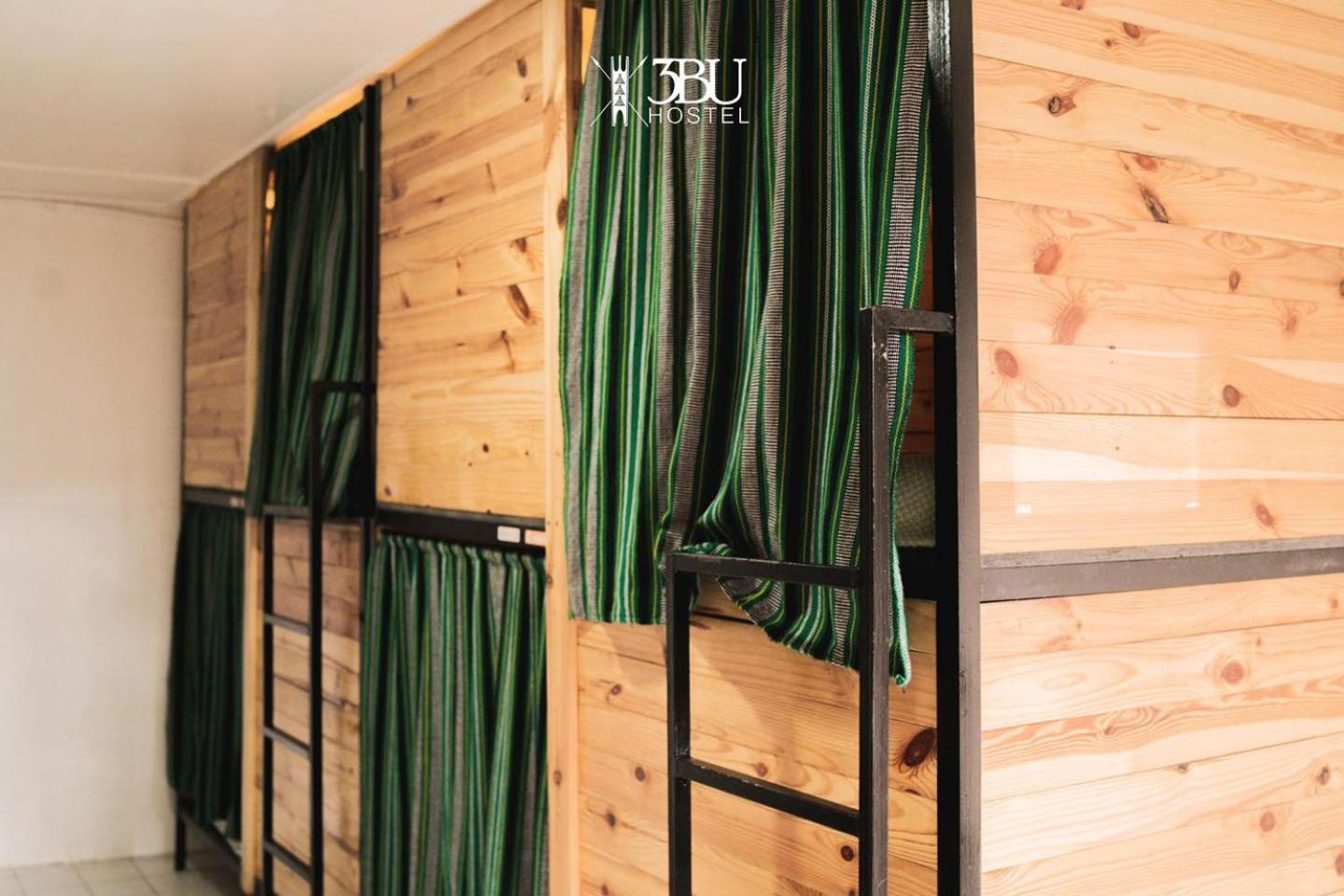 3Bu Hostel Baguio - Session-Governor Pack Baguio City ภายนอก รูปภาพ